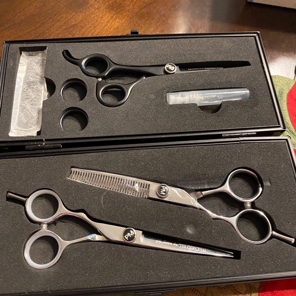 Paul Mitchell professional scissor set